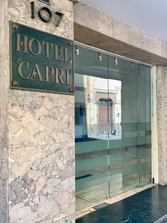 Hotel Capri De Leon Mexico Zewnętrze zdjęcie